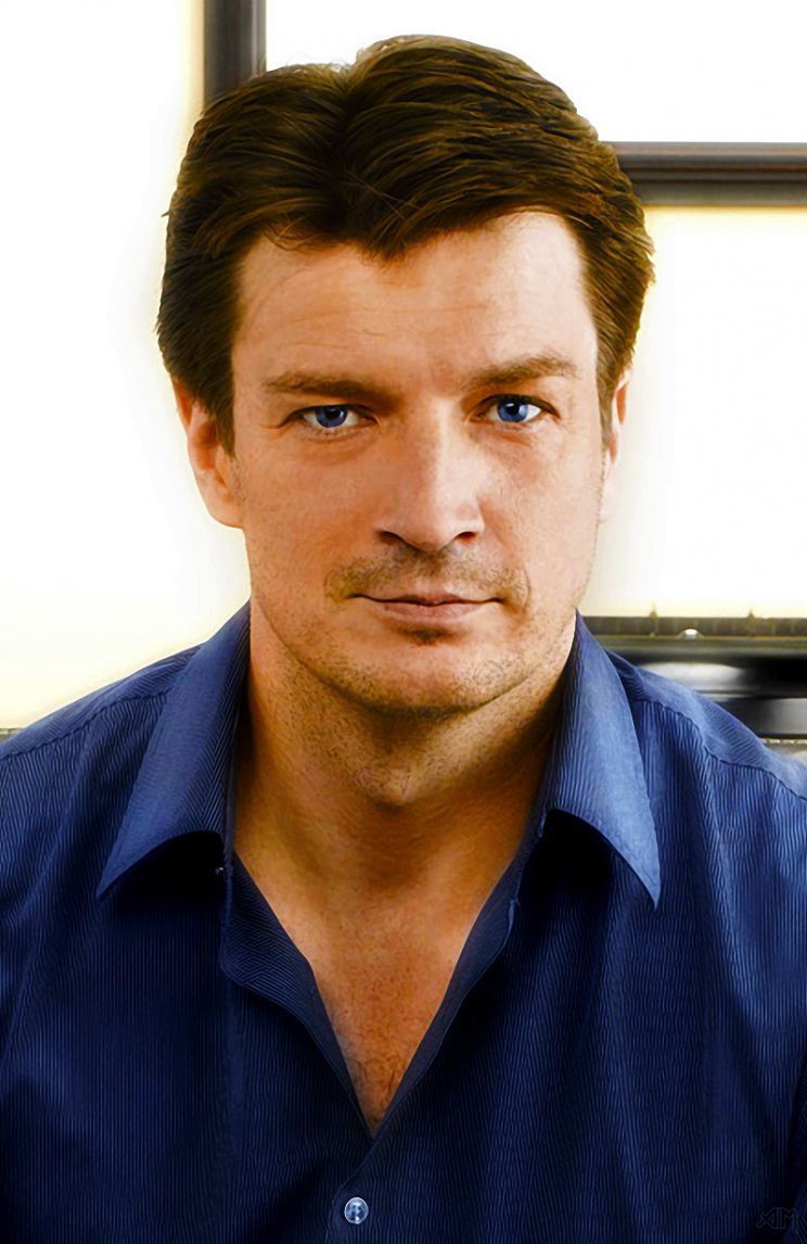 Nathan Fillion