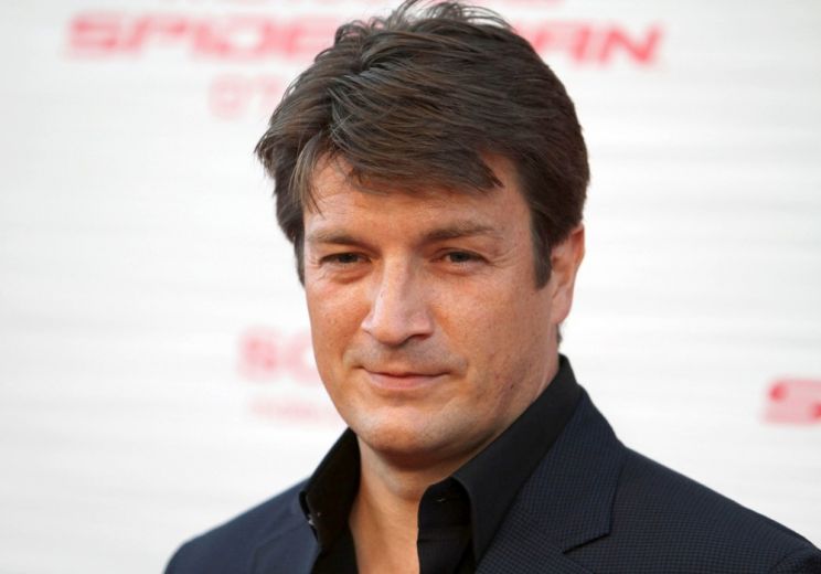 Nathan Fillion