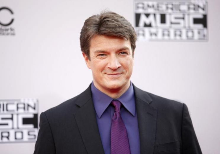 Nathan Fillion