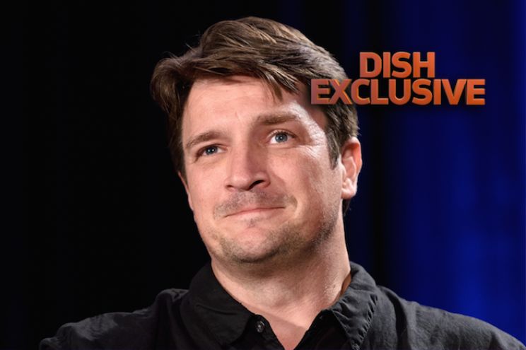 Nathan Fillion