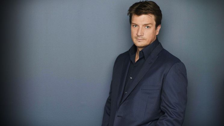 Nathan Fillion