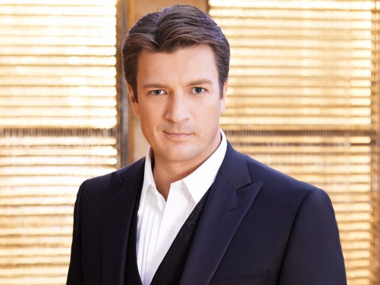 Nathan Fillion