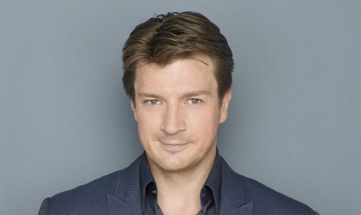 Nathan Fillion