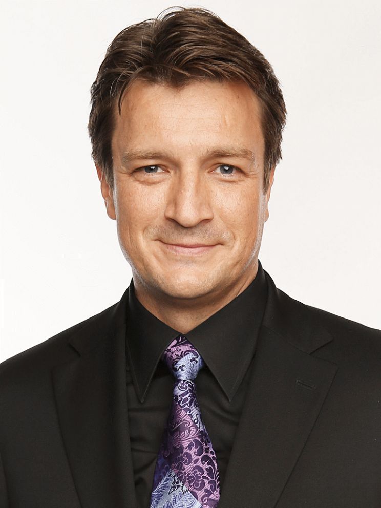 Nathan Fillion