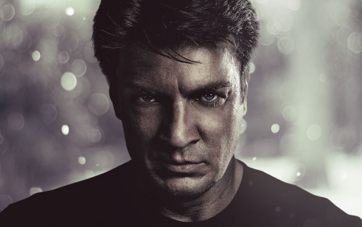 Nathan Fillion