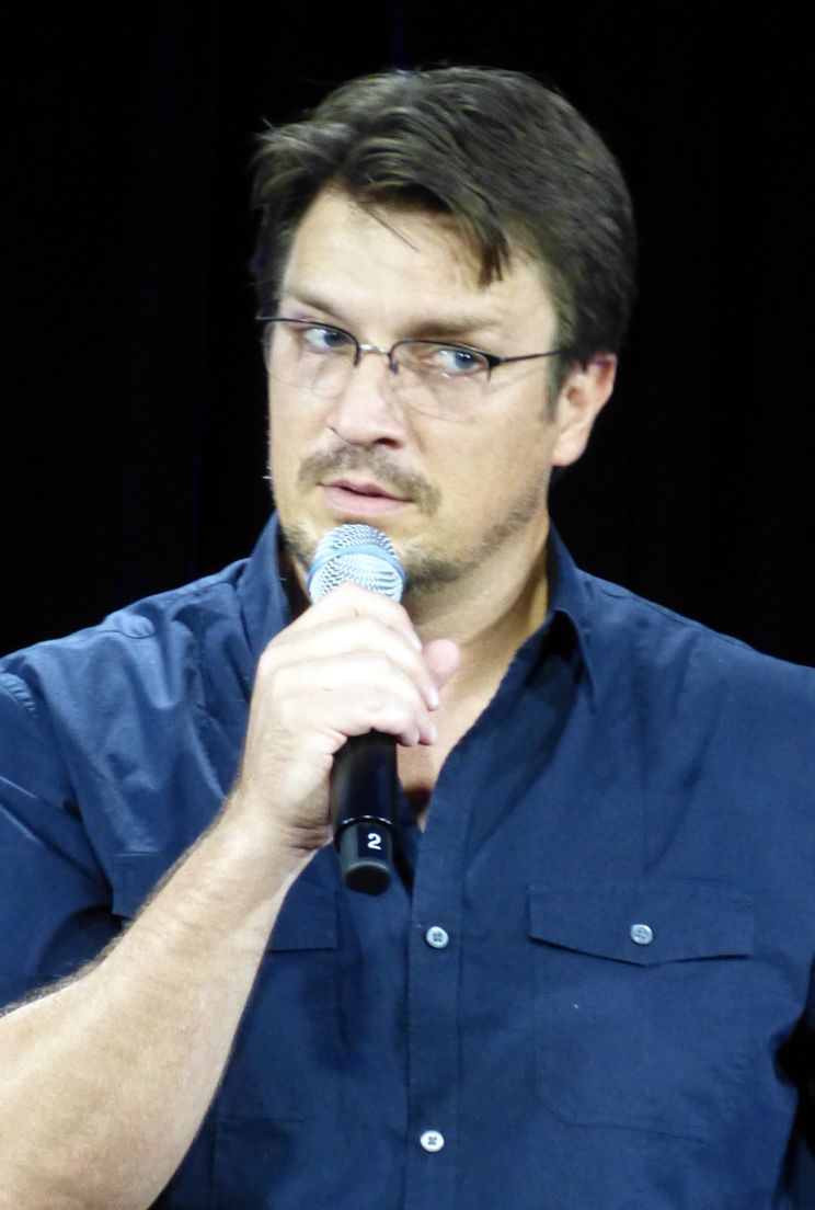 Nathan Fillion