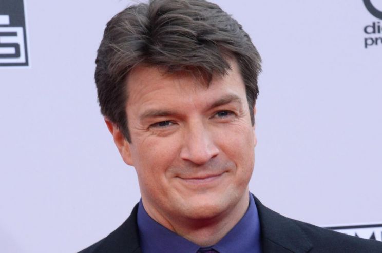 Nathan Fillion