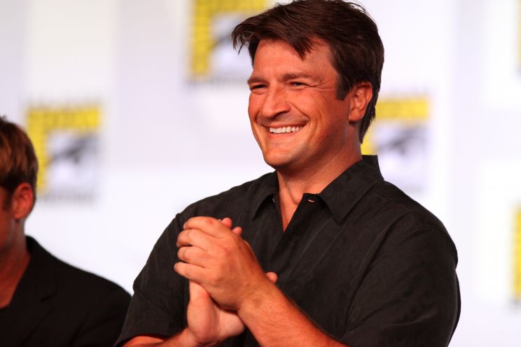 Nathan Fillion