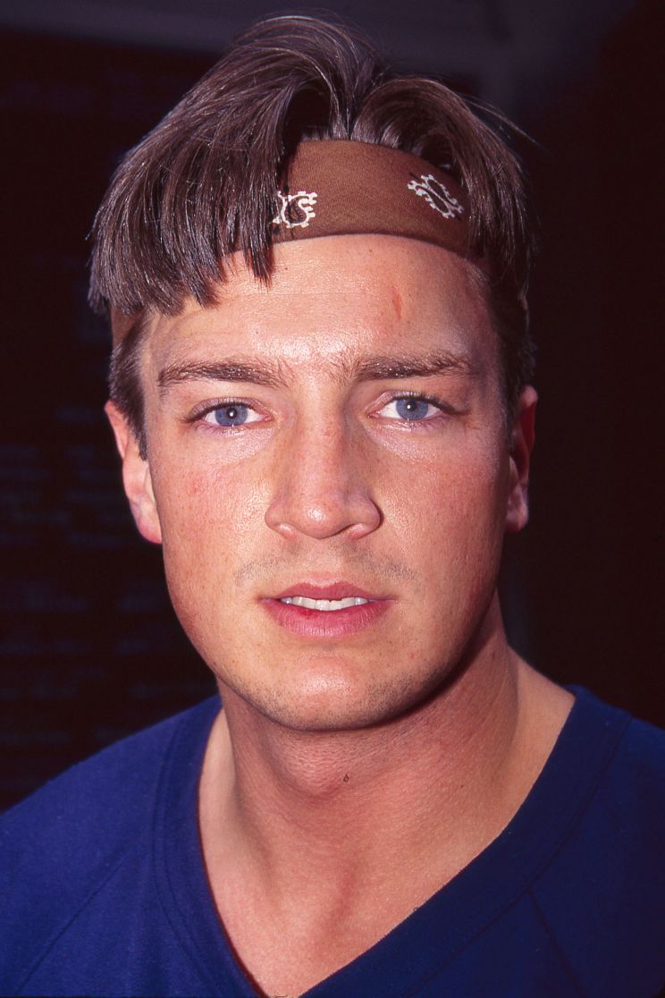 Nathan Fillion