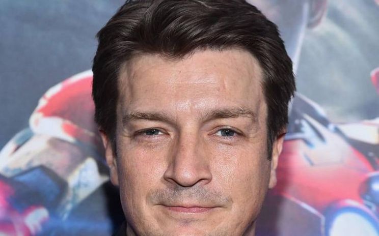 Nathan Fillion