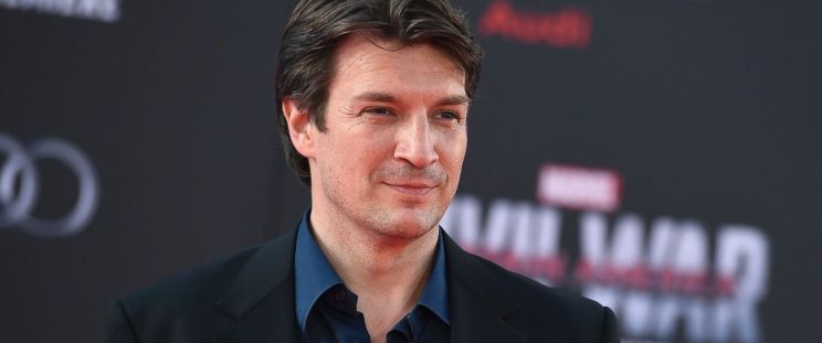Nathan Fillion