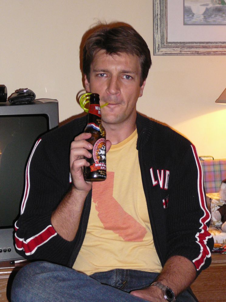 Nathan Fillion