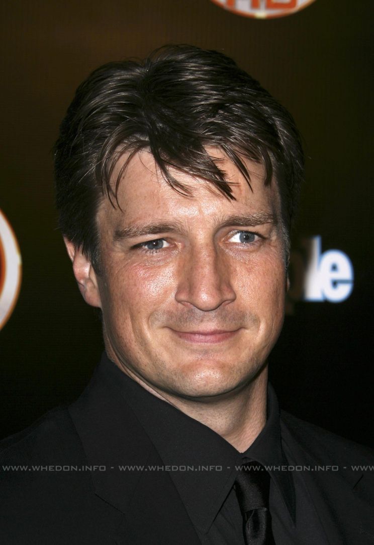Nathan Fillion