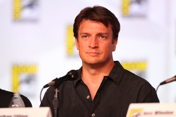 Nathan Fillion