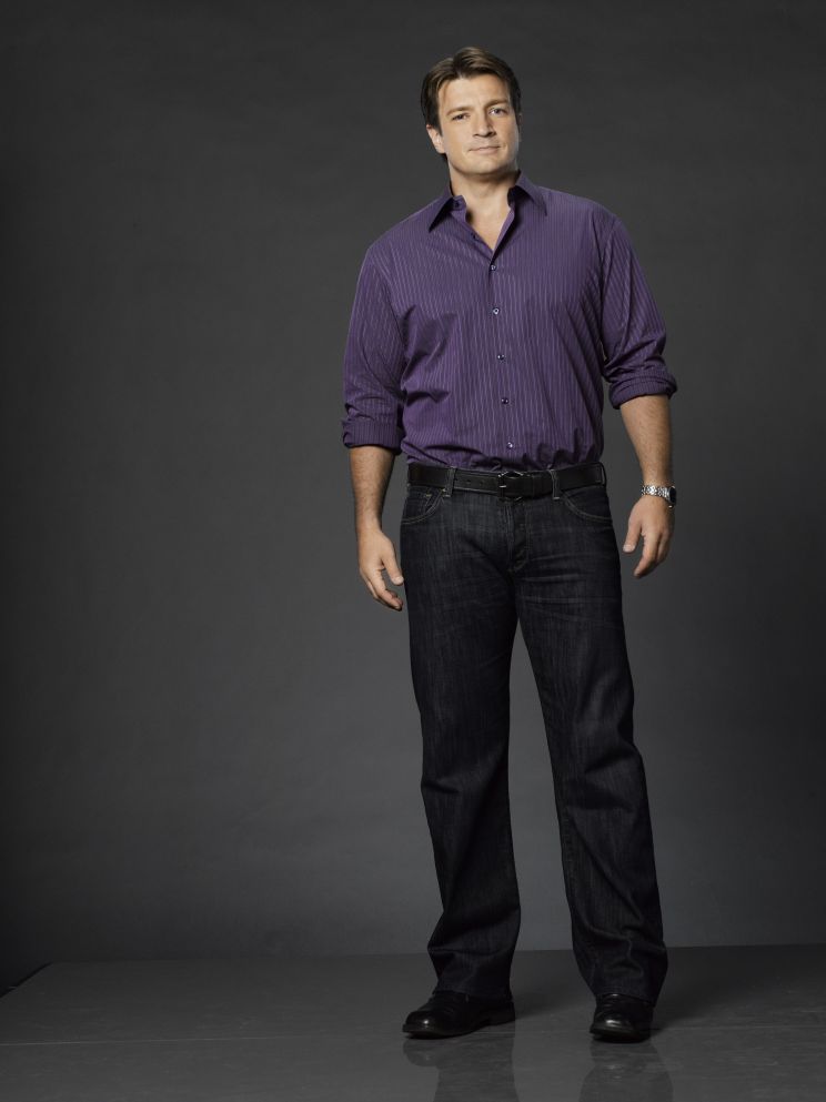 Nathan Fillion