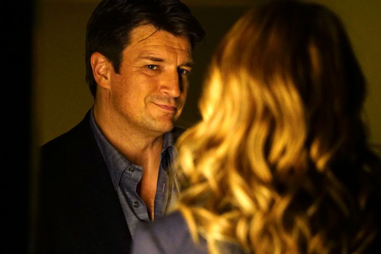 Nathan Fillion