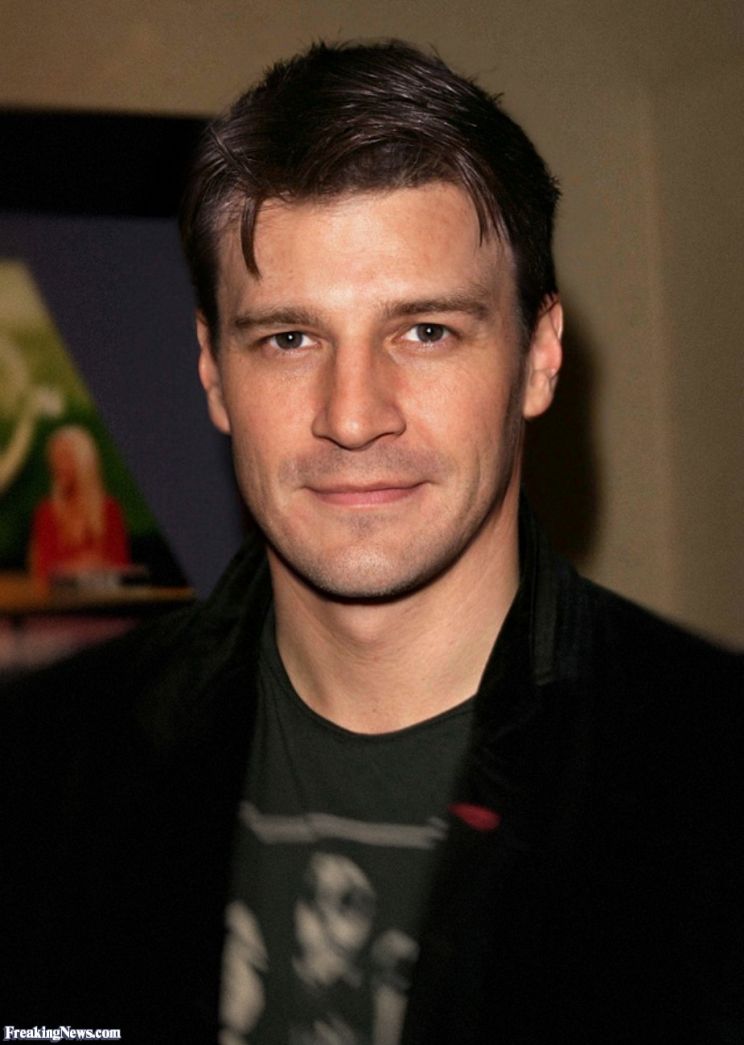 Nathan Fillion