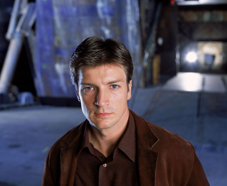 Nathan Fillion