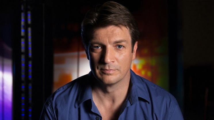 Nathan Fillion