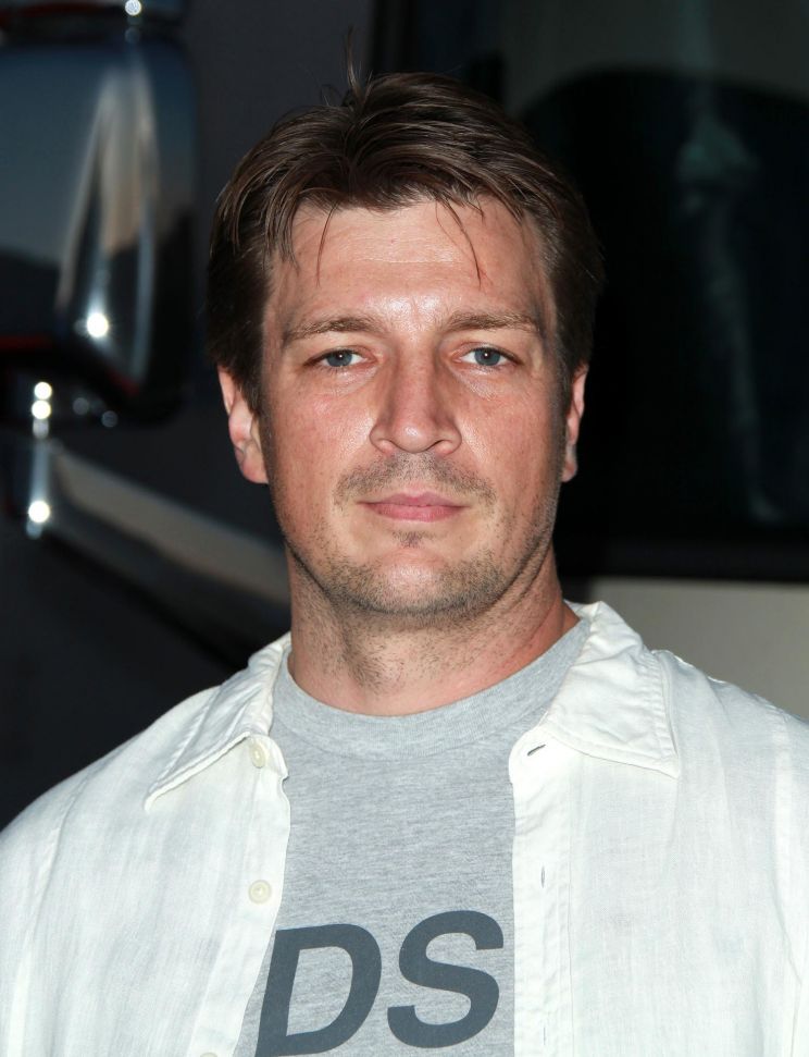 Nathan Fillion