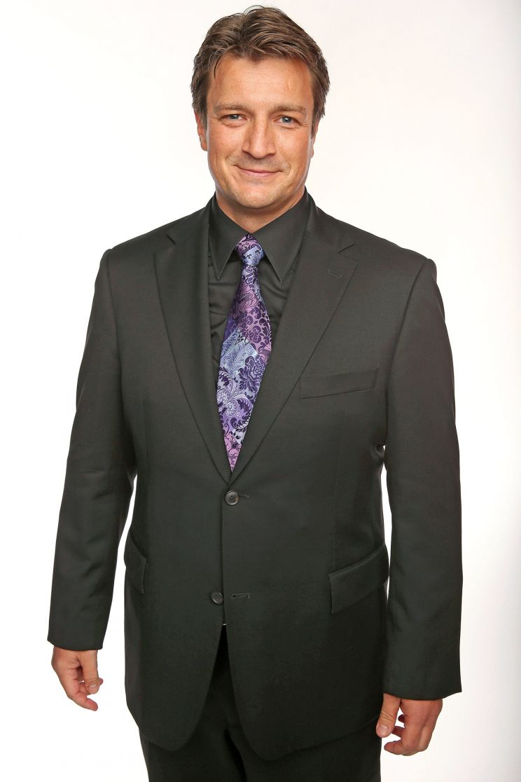 Nathan Fillion