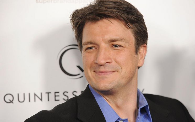Nathan Fillion