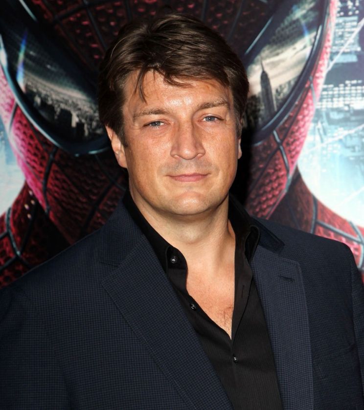 Nathan Fillion