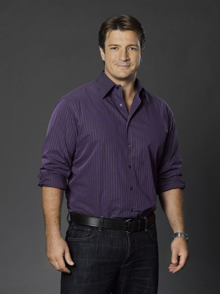 Nathan Fillion