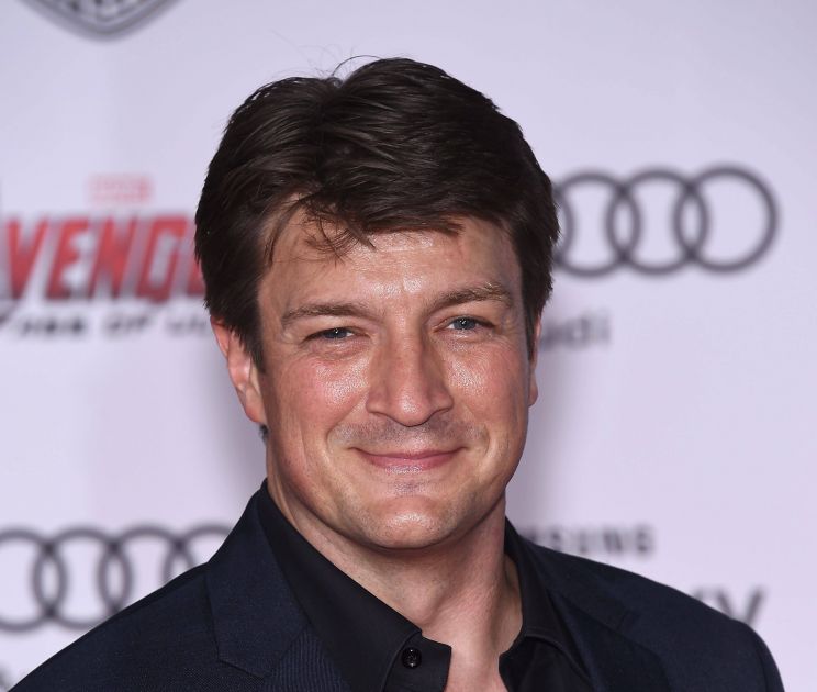 Nathan Fillion