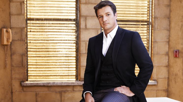 Nathan Fillion