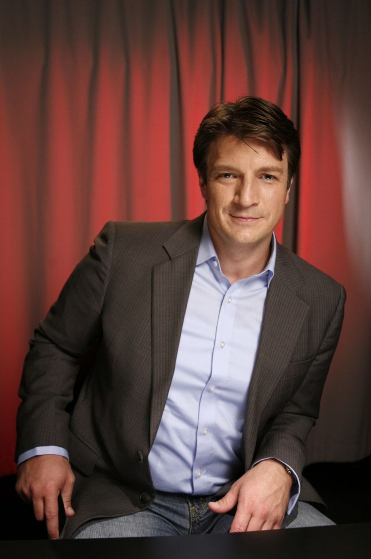 Nathan Fillion