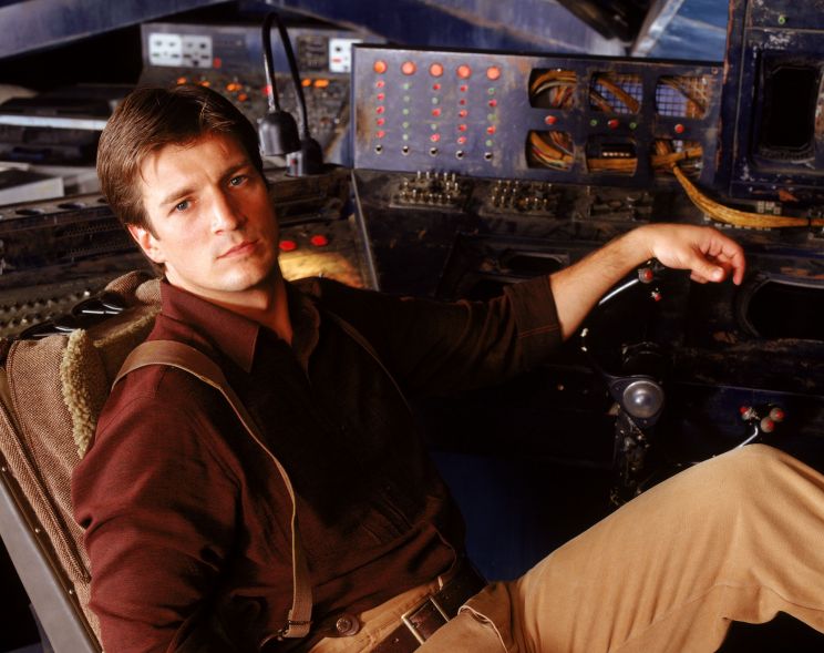 Nathan Fillion