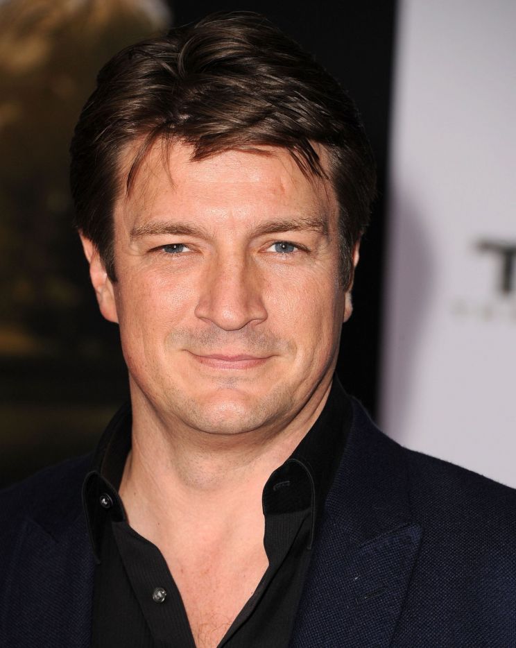 Nathan Fillion