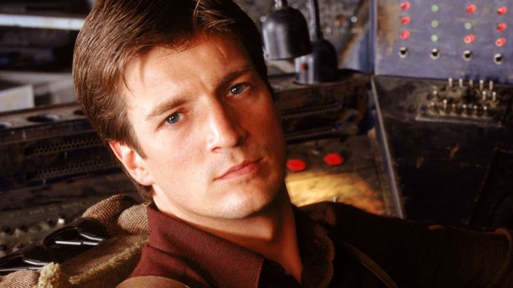 Nathan Fillion