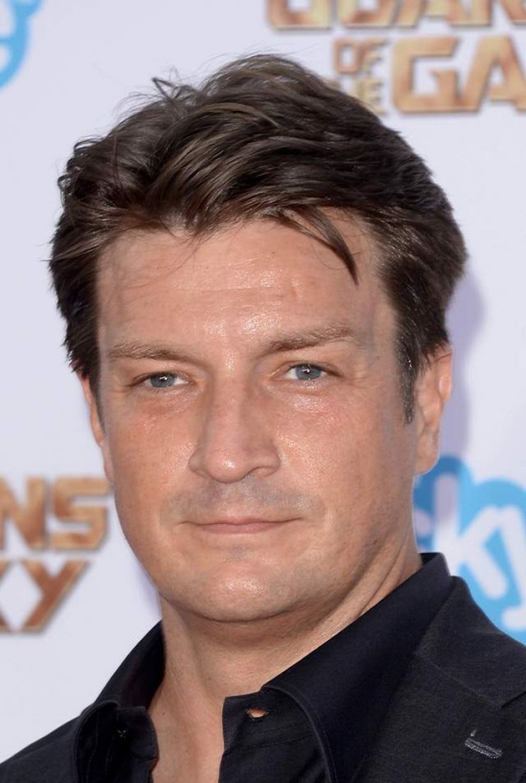 Nathan Fillion
