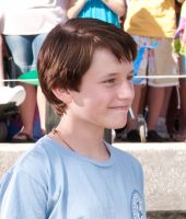 Nathan Gamble