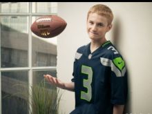 Nathan Gamble photo