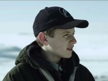 Nathan Gamble photo