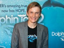 Nathan Gamble photo