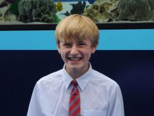 Nathan Gamble
