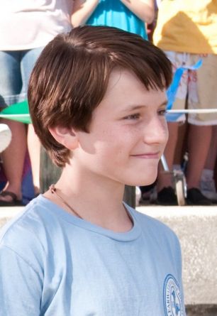 Nathan Gamble