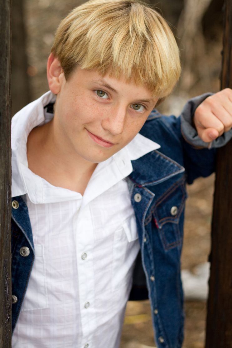 Nathan Gamble