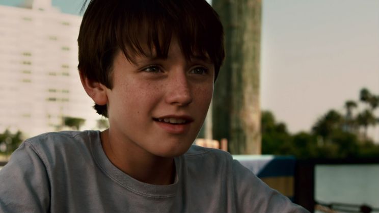 Nathan Gamble