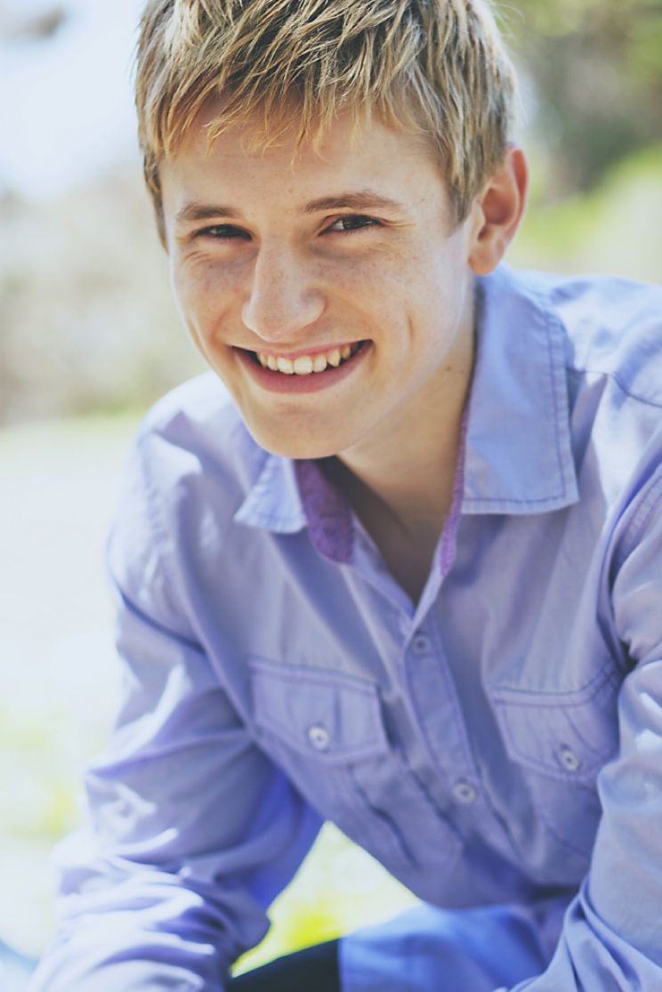 Nathan Gamble