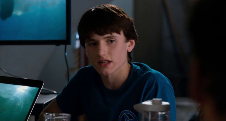 Nathan Gamble