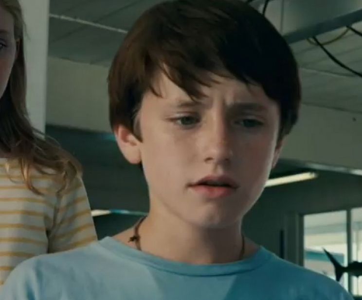 Nathan Gamble