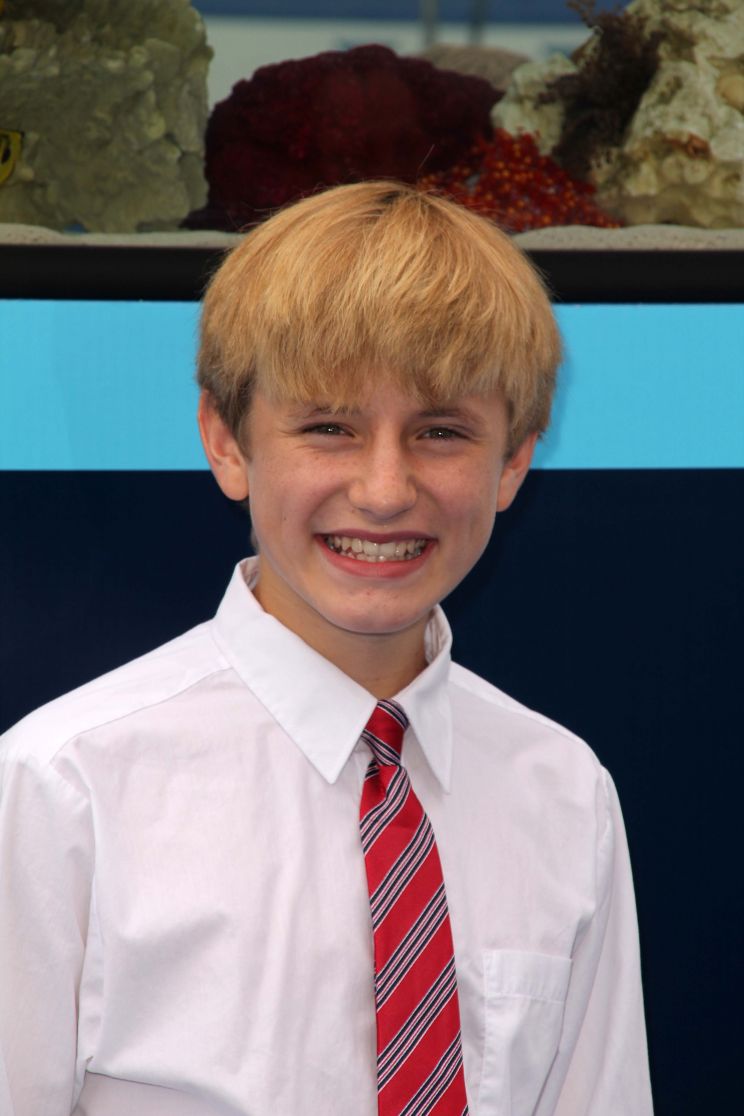 Nathan Gamble