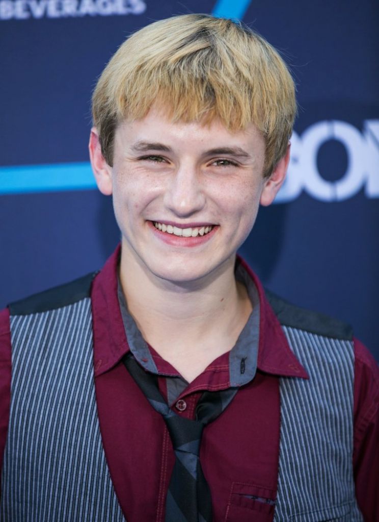 Nathan Gamble