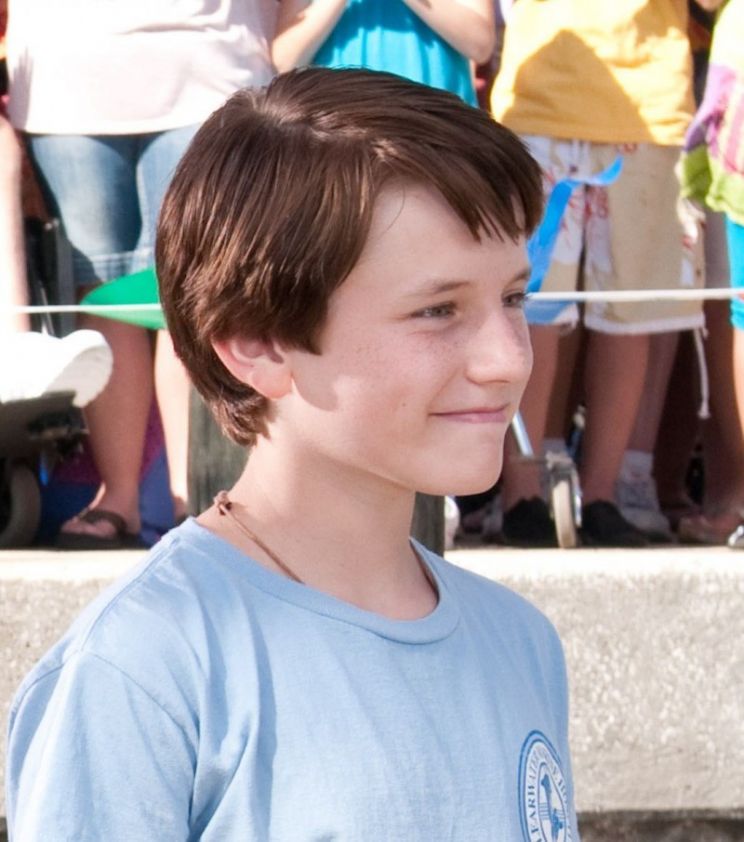 Nathan Gamble