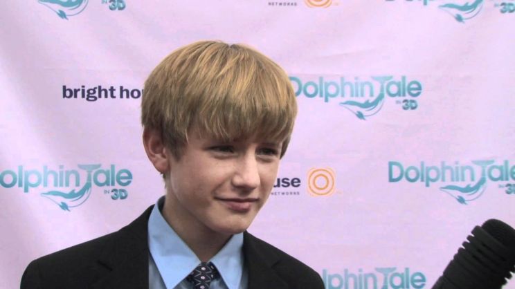 Nathan Gamble